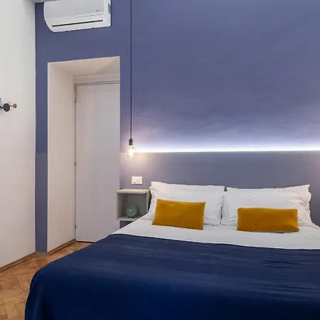 Nuovissimo Per 4 Ospiti + Wi-fi Apartment