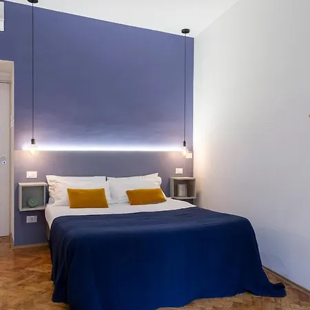 Apartment Nuovissimo Per 4 Ospiti + Wi-fi Trieste